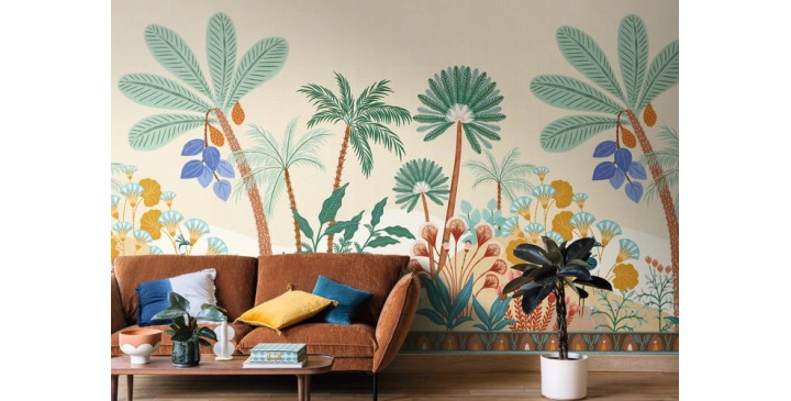 Papier peint et panoramique, pour une décoration unique dans votre maison.